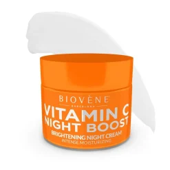 Crème de Nuit Éclat à la Vitamine C Night Boost