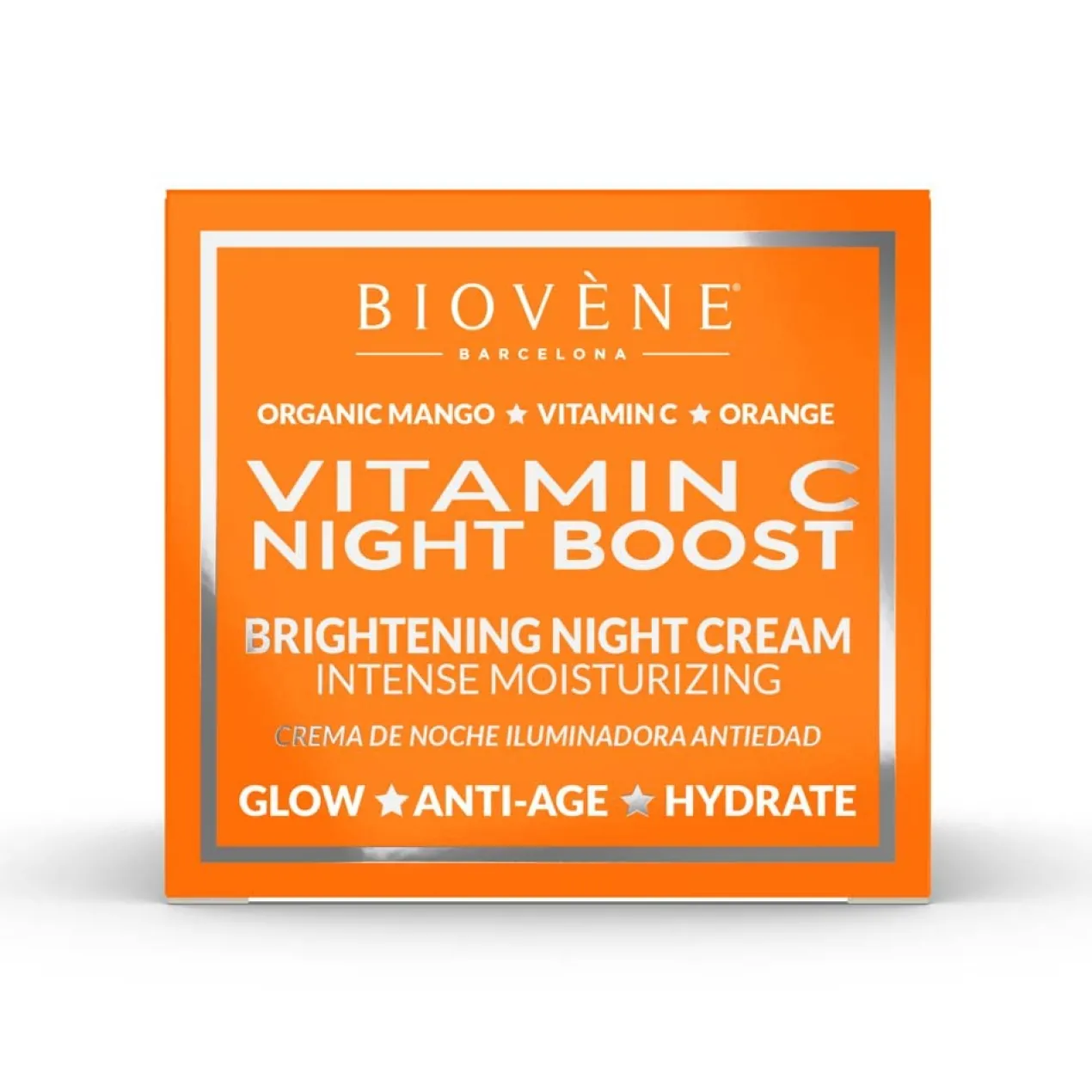 Crème de Nuit Éclat à la Vitamine C Night Boost