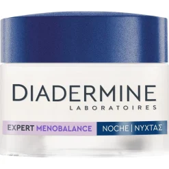 Crème de Nuit Expert MenoBalance