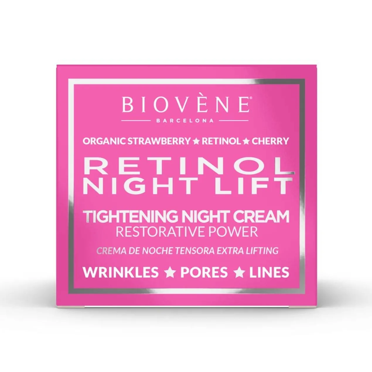 Crème de Nuit Extra Lifting au Rétinol Night Lift