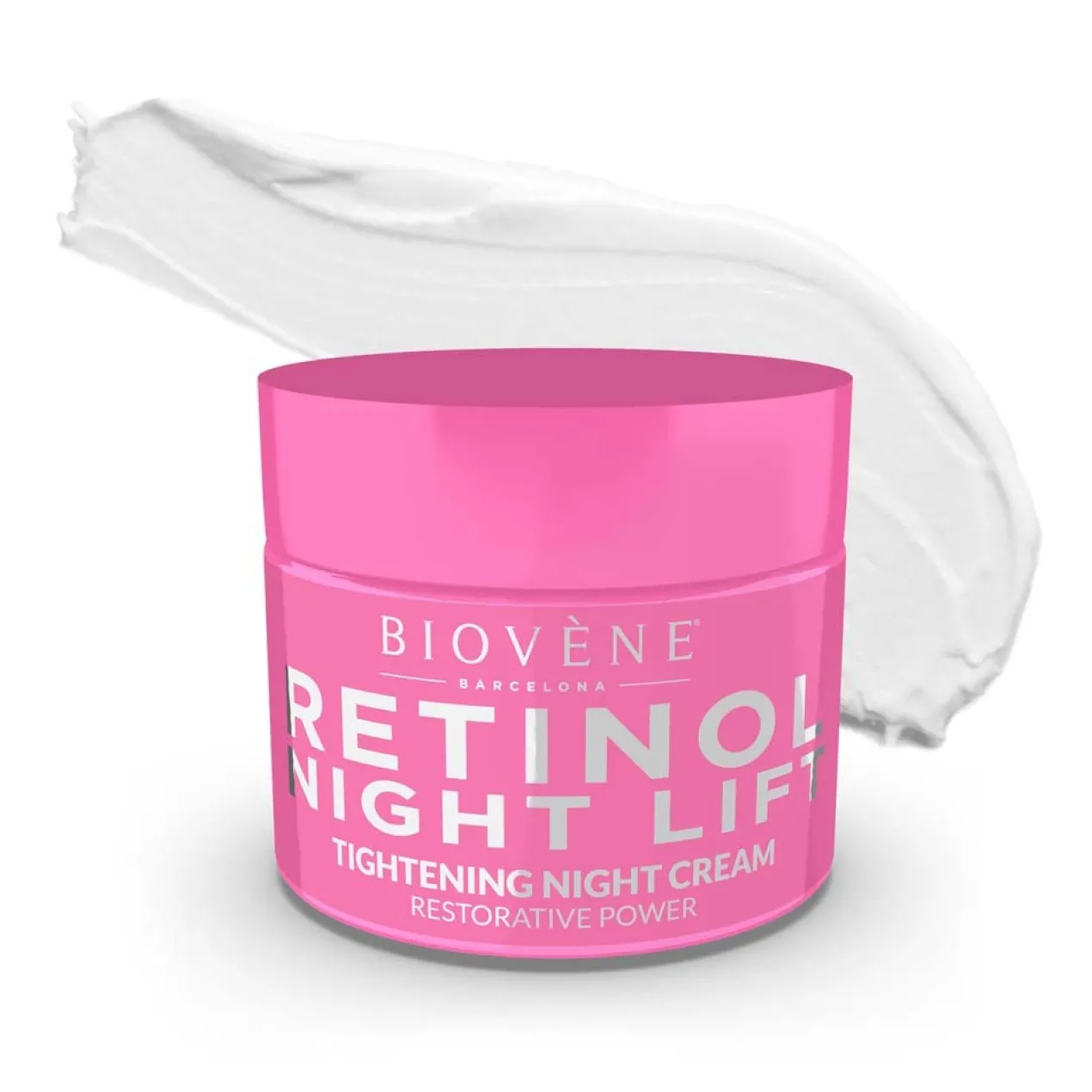Crème de Nuit Extra Lifting au Rétinol Night Lift