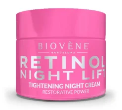 Crème de Nuit Extra Lifting au Rétinol Night Lift