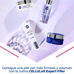 Crème de nuit Hyaluron Cellular Expert Filler