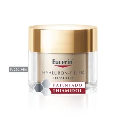 Crème de Nuit Hyaluron-Filler + Elasticity