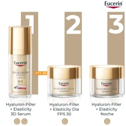 Crème de Nuit Hyaluron-Filler + Elasticity