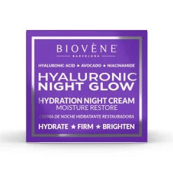 Crème de Nuit Hydratante