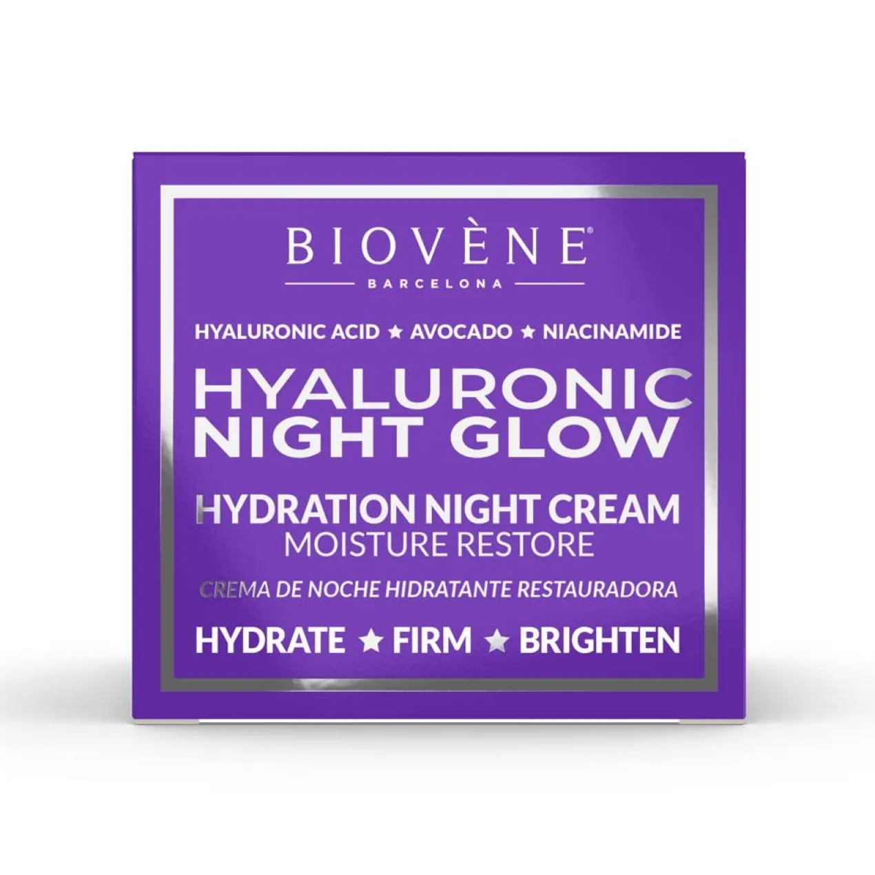 Crème de Nuit Hydratante