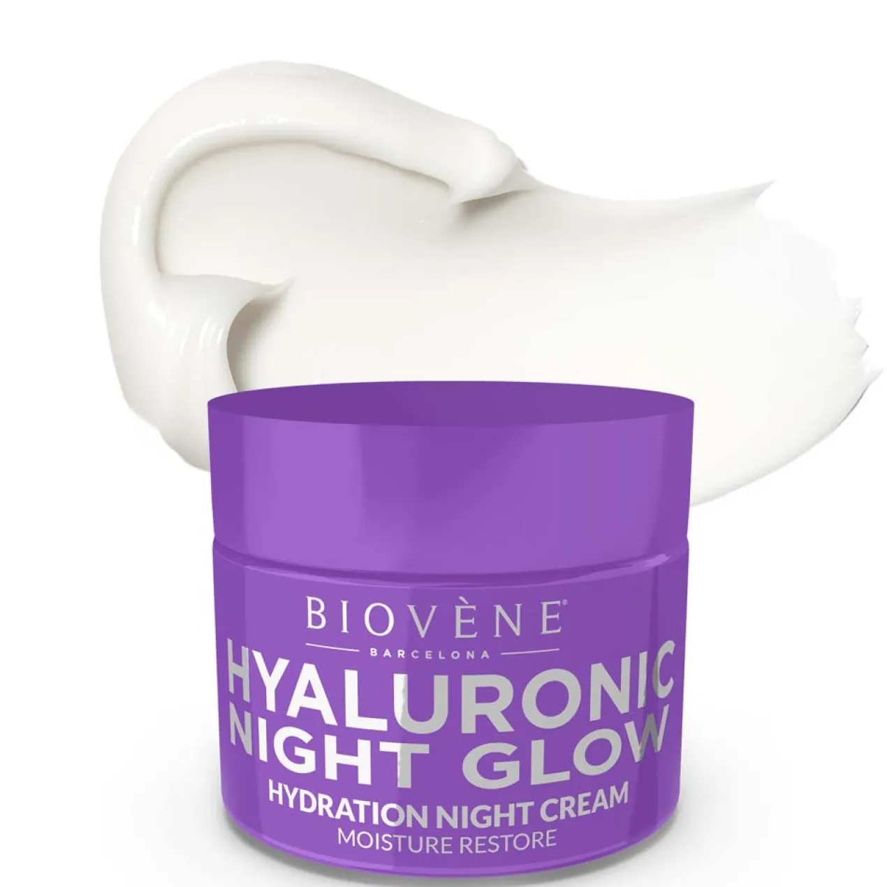 Crème de Nuit Hydratante