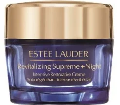 Crème de Nuit Hydratante Anti-âge Revitalizing Supreme +