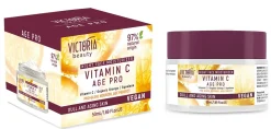 Crème de nuit hydratante éclat jeunesse
