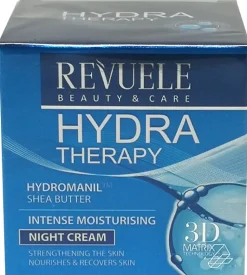 Crème de Nuit Hydratante Hydra-Therapy