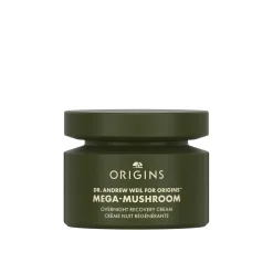 Crème de nuit hydratante Mega-Mushroom Overnight Moisturizer