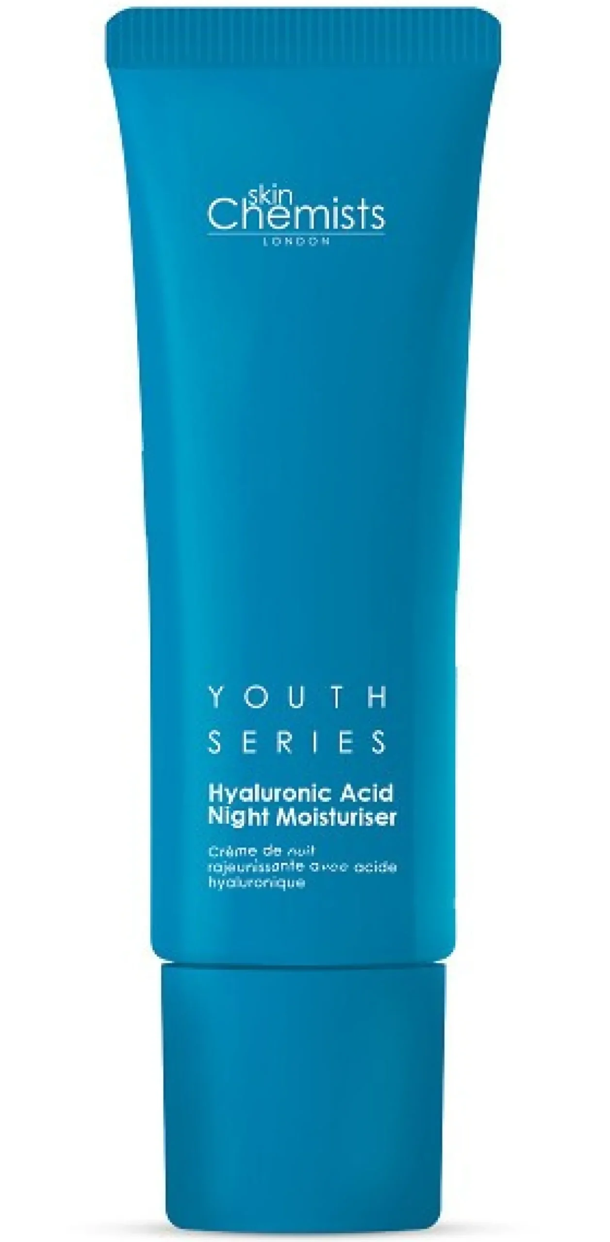 Crème de Nuit à l’Acide Hyaluronique