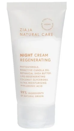 Crème de Nuit Natural Care