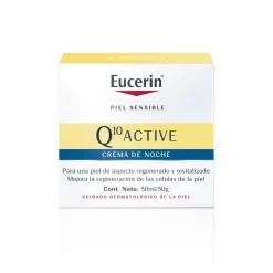 Crème de Nuit Q10 Active