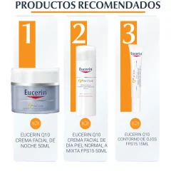 Crème de Nuit Q10 Active