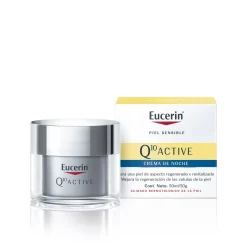 Crème de Nuit Q10 Active