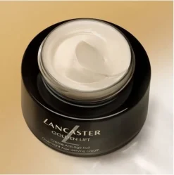 Crème de Nuit Raffermissante Anti-Âge Golden Lift