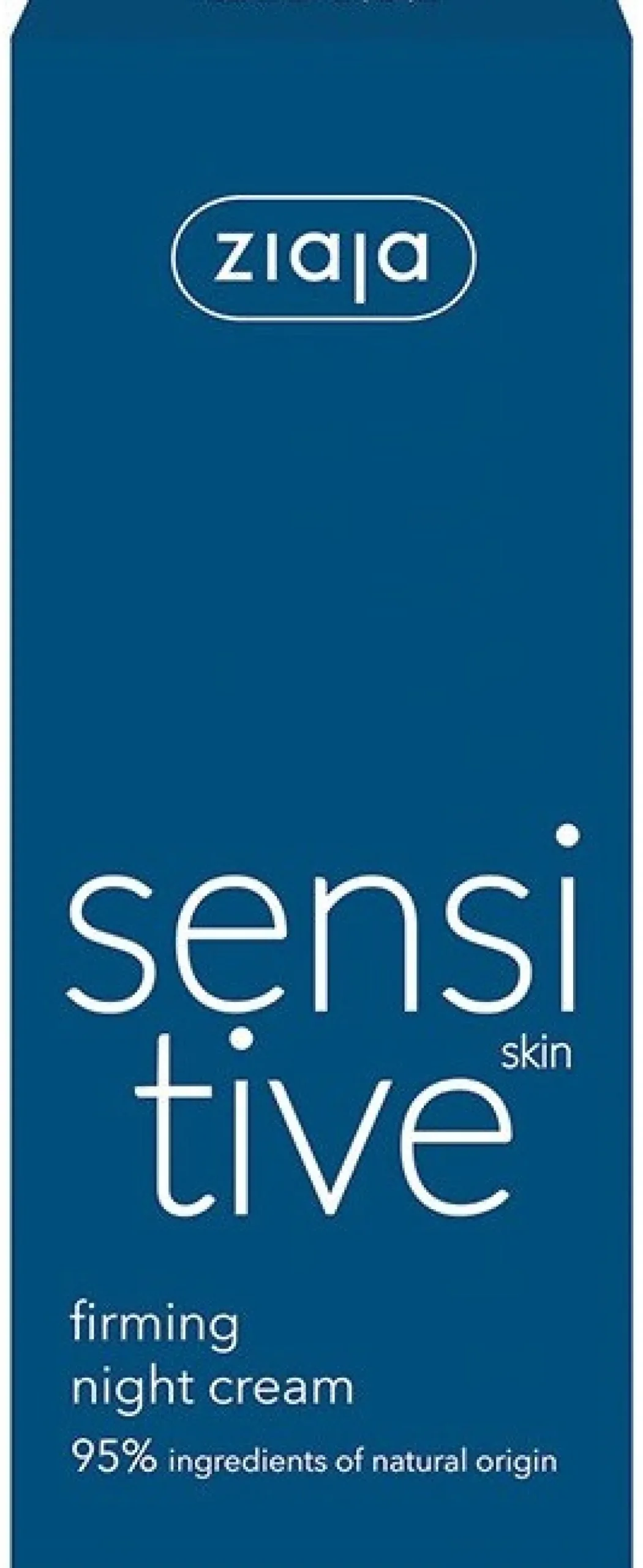Crème de Nuit Raffermissante Sensitive