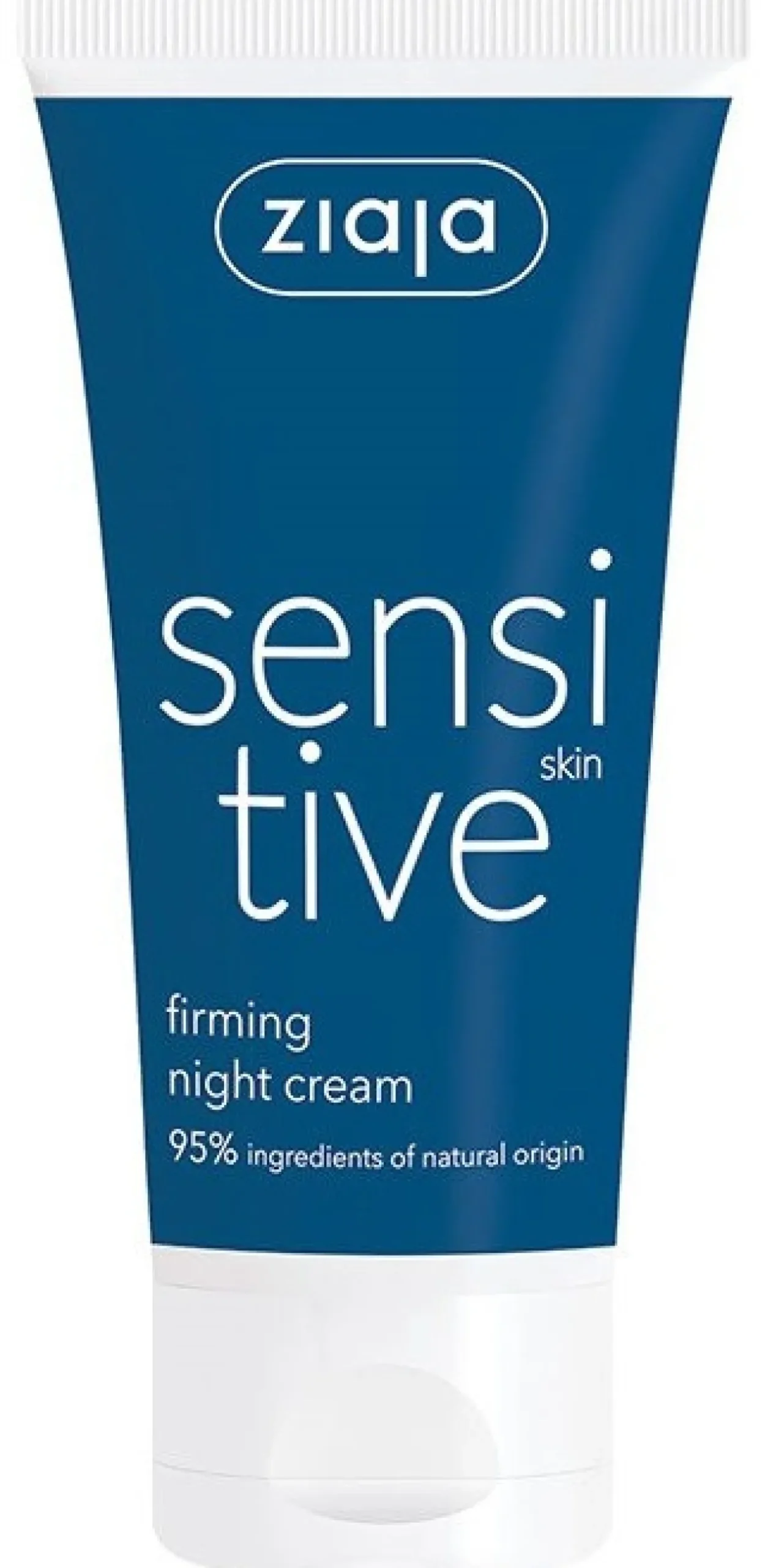 Crème de Nuit Raffermissante Sensitive