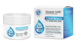 Crème de Nuit Rajeunissante 4x Acide Hyaluronique