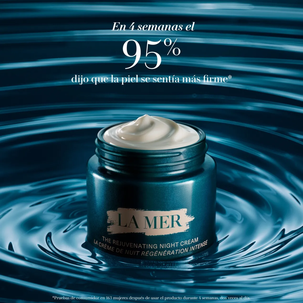 Crème de Nuit Rejuvenating Night Cream
