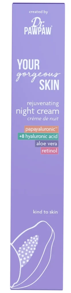 Crème de Nuit Régénérante