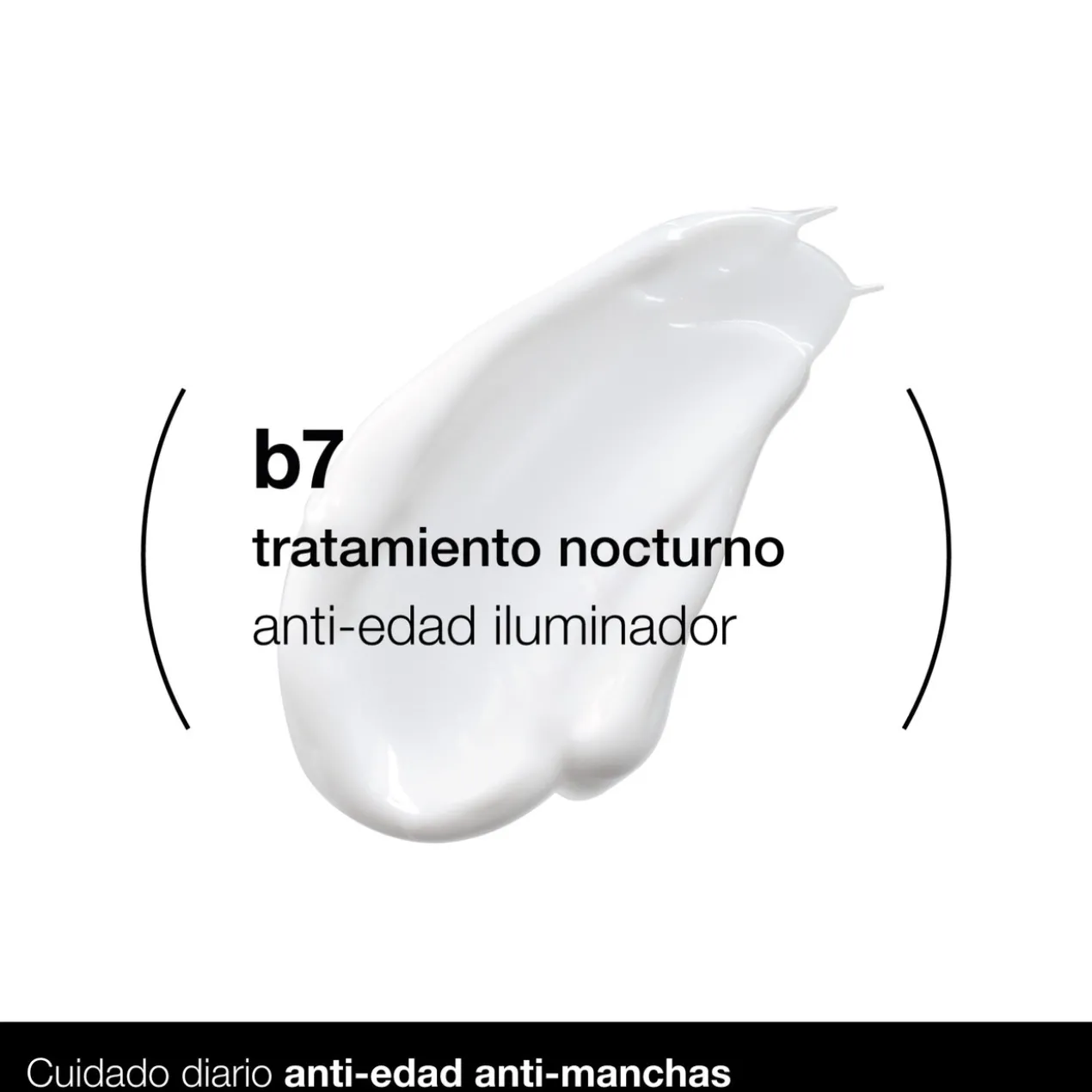 Crème de Nuit Régénérante Anti-Taches B7