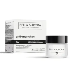 Crème de Nuit Régénérante Anti-Taches B7