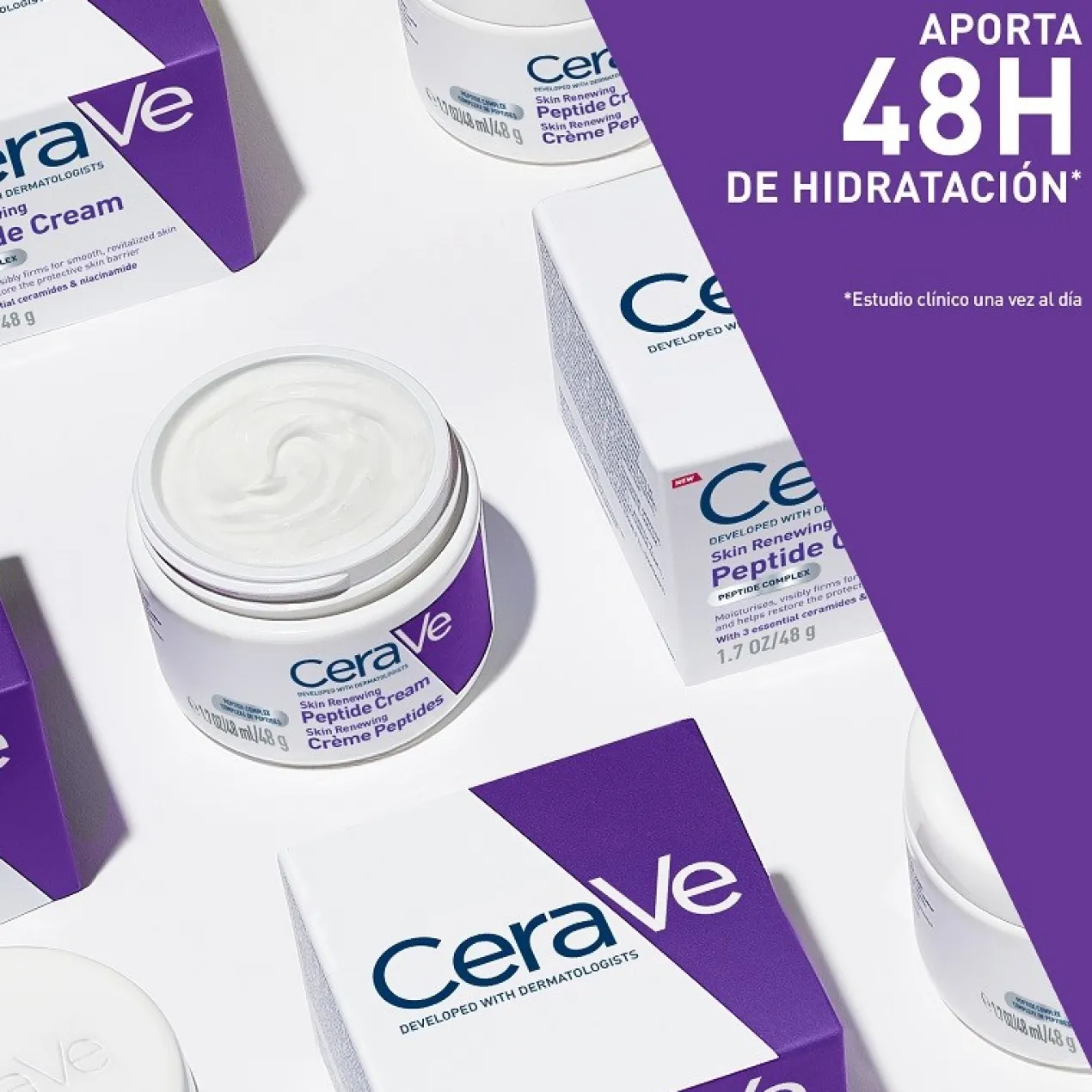 Crème de nuit rénovatrice Skin Renewing