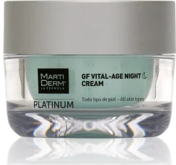 Crème de nuit Vital Age