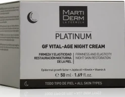 Crème de nuit Vital Age