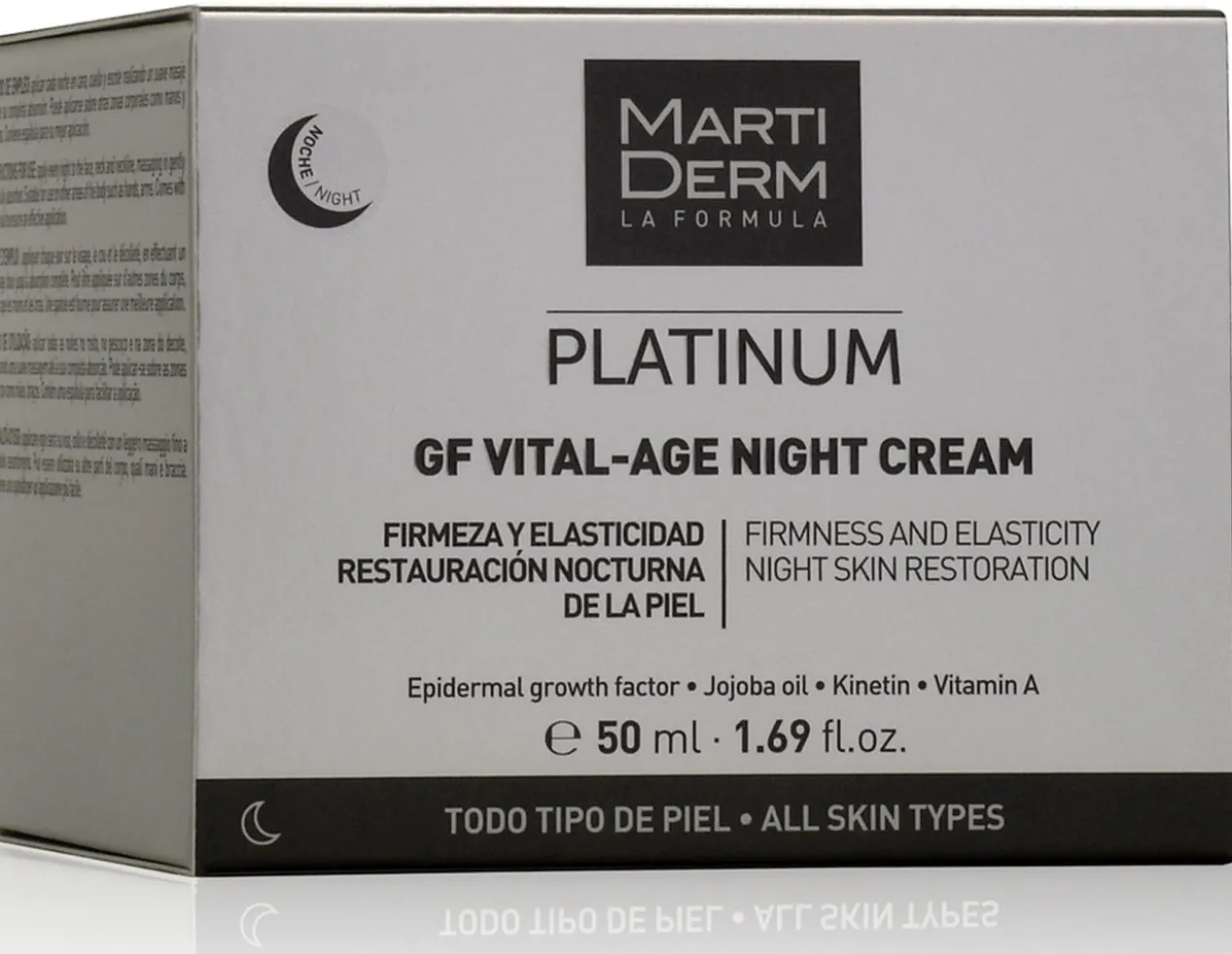 Crème de nuit Vital Age