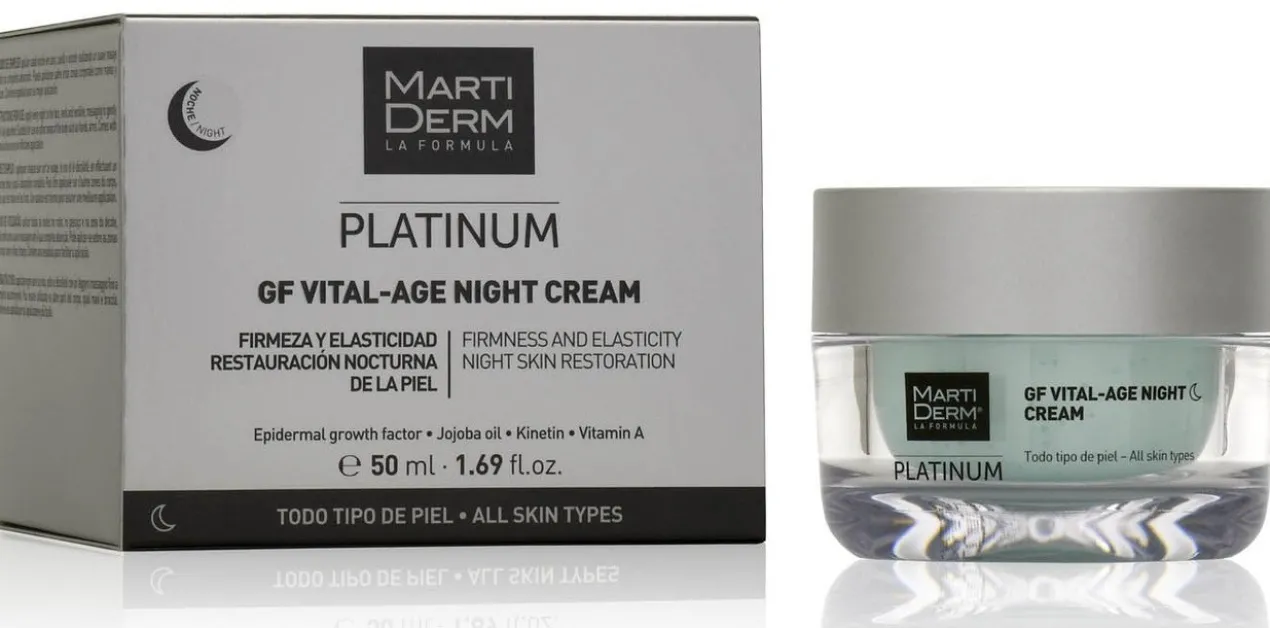 Crème de nuit Vital Age