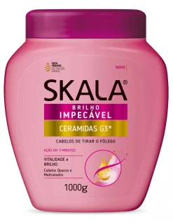 Crème de Soin aux Céramides Brillance Impeccable