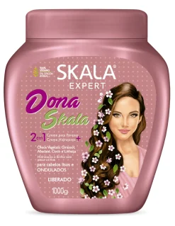 Crème de Soin 2-en-1 Expert Dona Skala