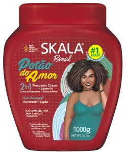 Crème de Soin 2 en 1 Potão do Amor