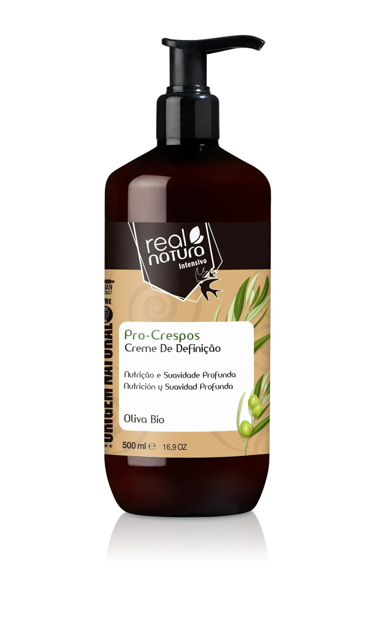 Crème Définissante Pro Anti-Frisottis