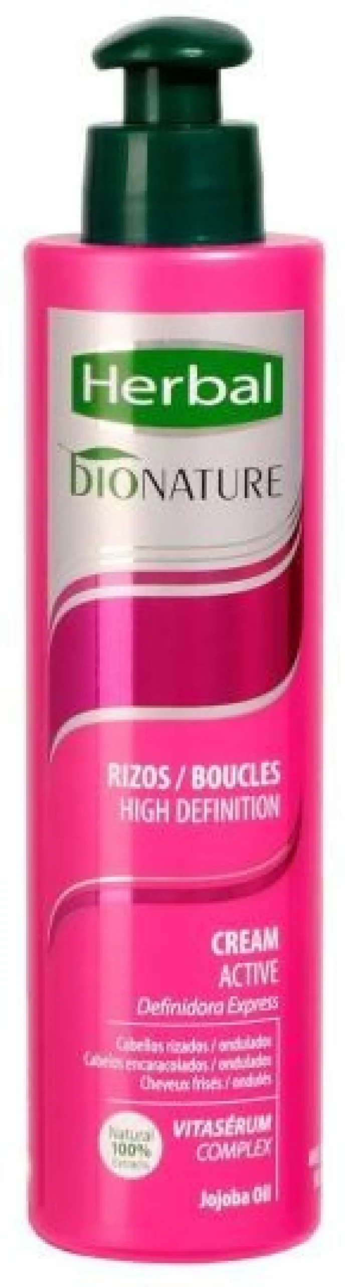 Crème Définition Boucles BioNature
