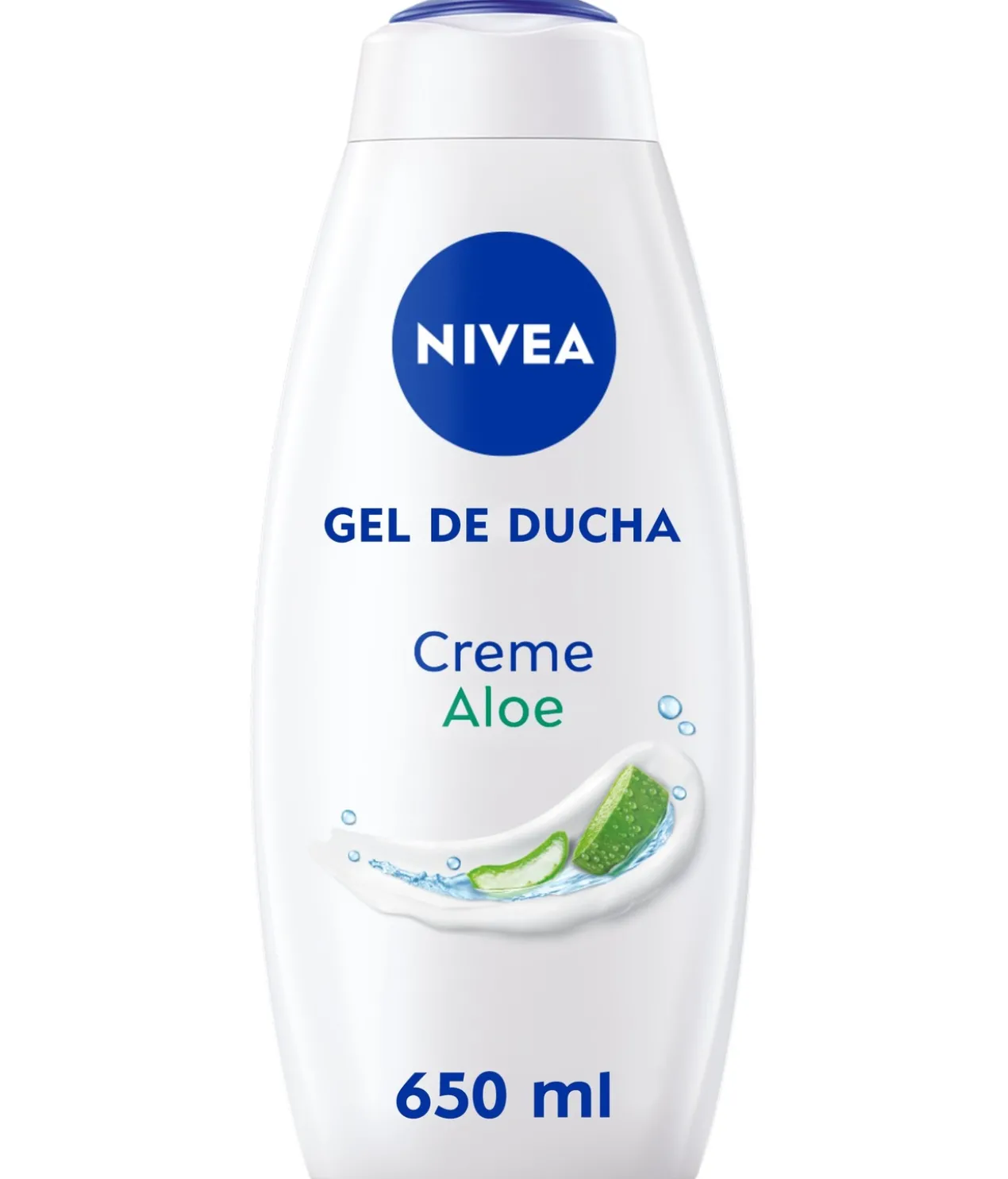 Crème douche Aloe