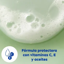 Crème douche Aloe