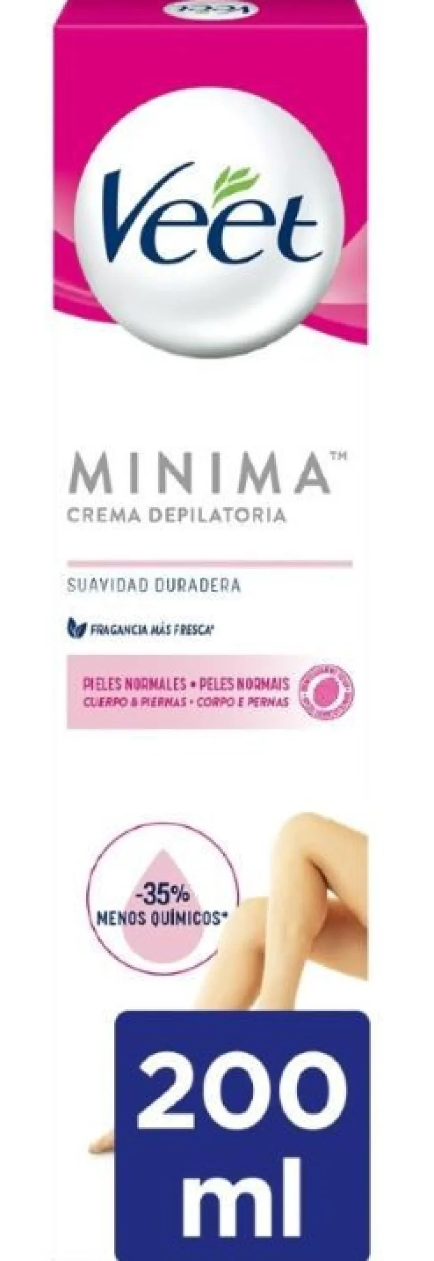 Crème Dépilatoire