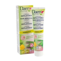 Crème Dépilatoire Corporelle à l’Aloe Vera