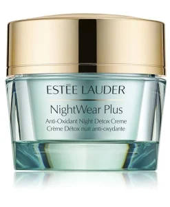 Crème Détox Nuit Anti-Oxydante