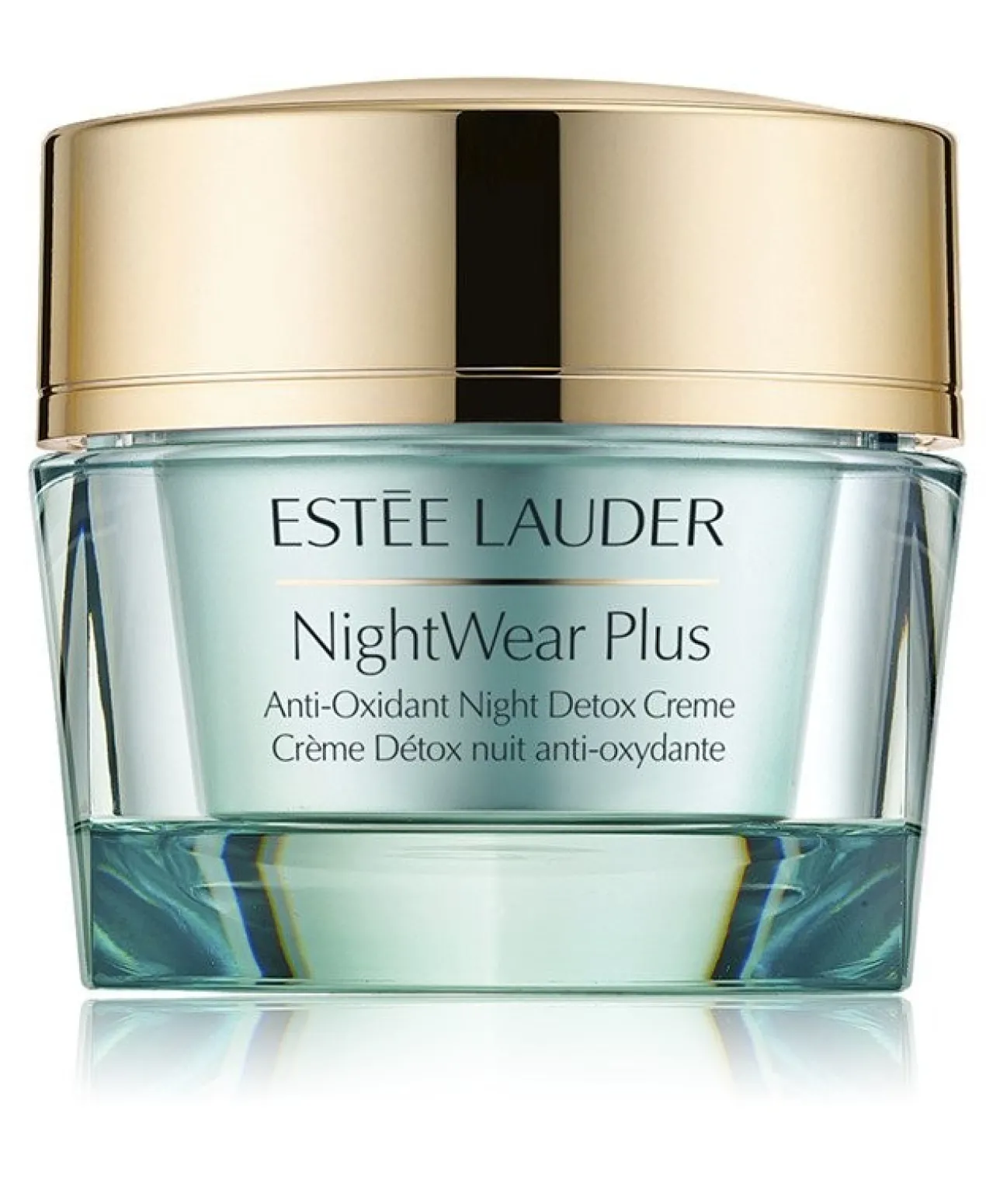Crème Détox Nuit Anti-Oxydante
