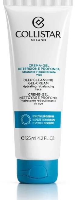 Crème et gel Nettoyage profond