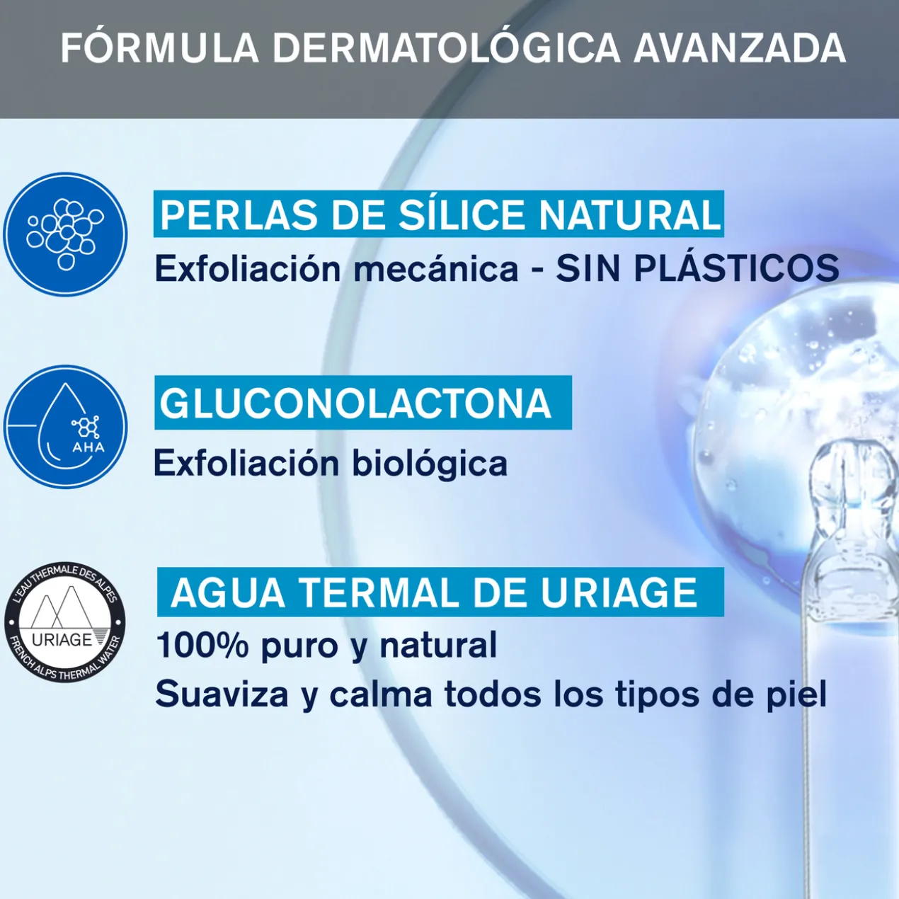 Crème Exfoliante pour le Corps