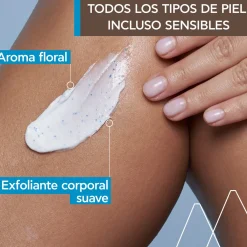 Crème Exfoliante pour le Corps