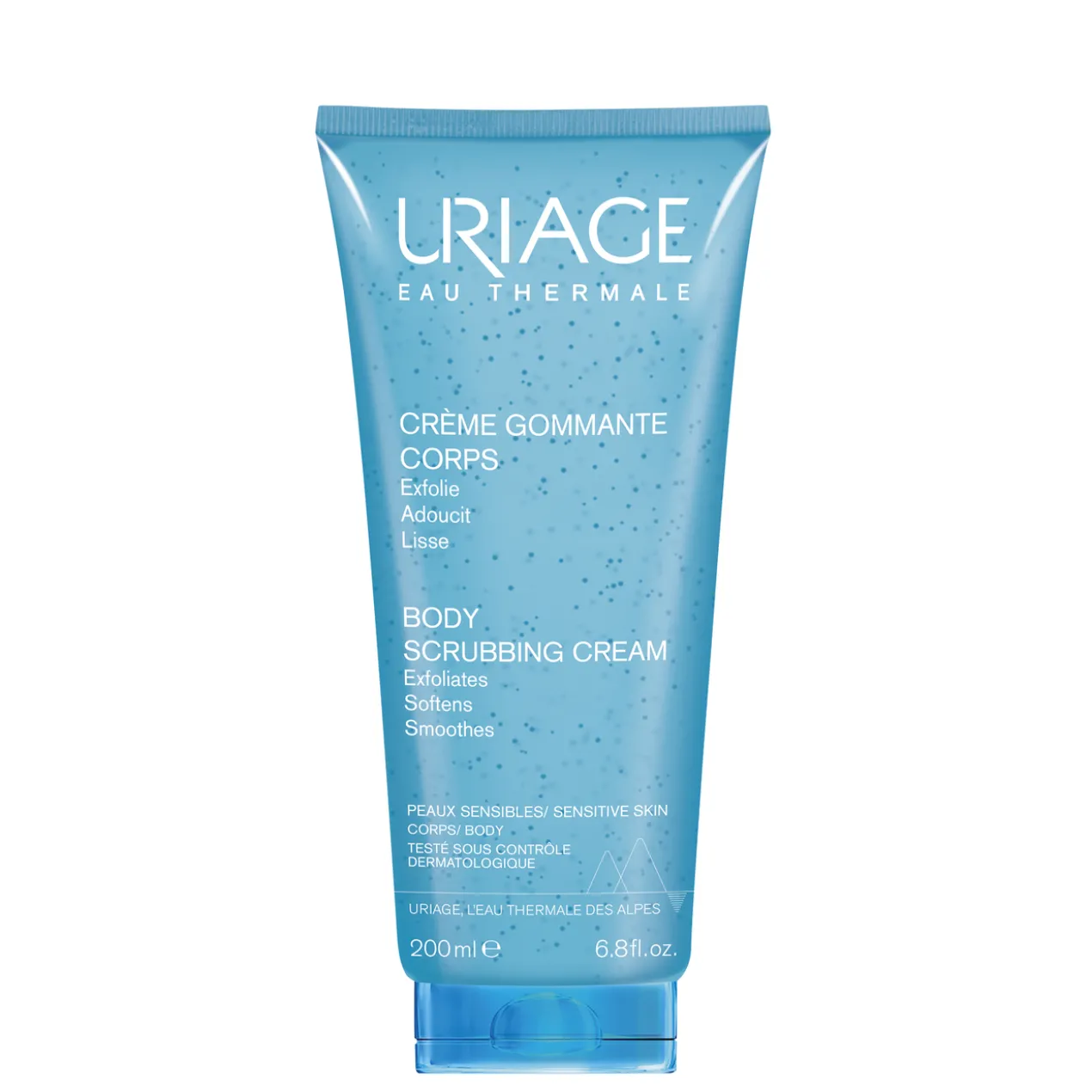 Crème Exfoliante pour le Corps