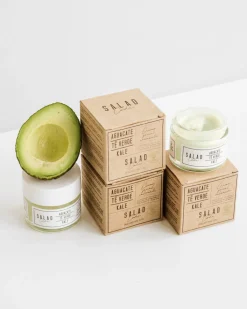 Crème Faciale Hydratante et Apaisante